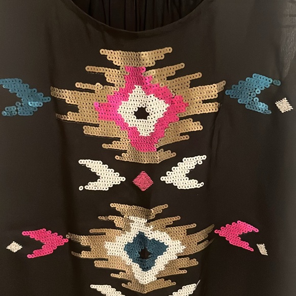 Sequin tank! - Picture 3 of 6